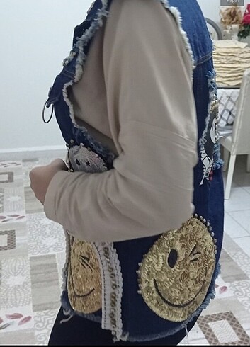 Çok iyi durumda hiç kullanılmadi