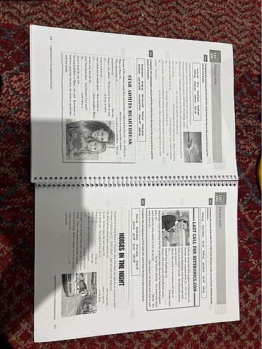  Beden Renk English grammar in use