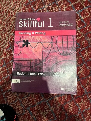 Skillful 1 (reading & writing )