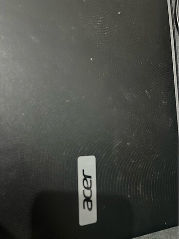 Acer aspire laptop
