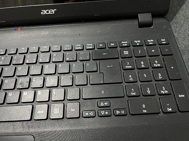 Beden Acer aspire laptop
