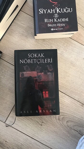 sokak nöbetçileri