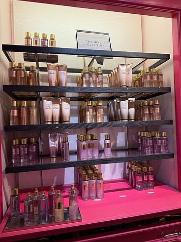 Beden Victoria secret body mist