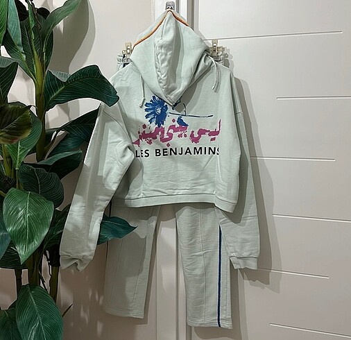 Les benjamins eşofman takım