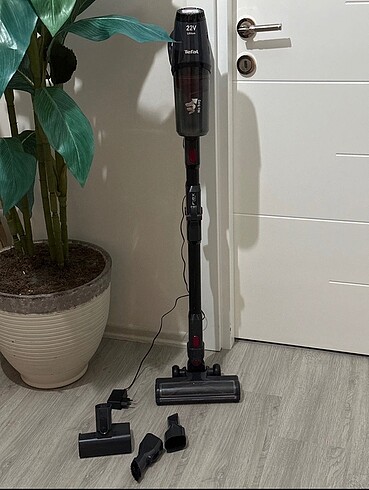 Tefal dikey şarjlı süpürge