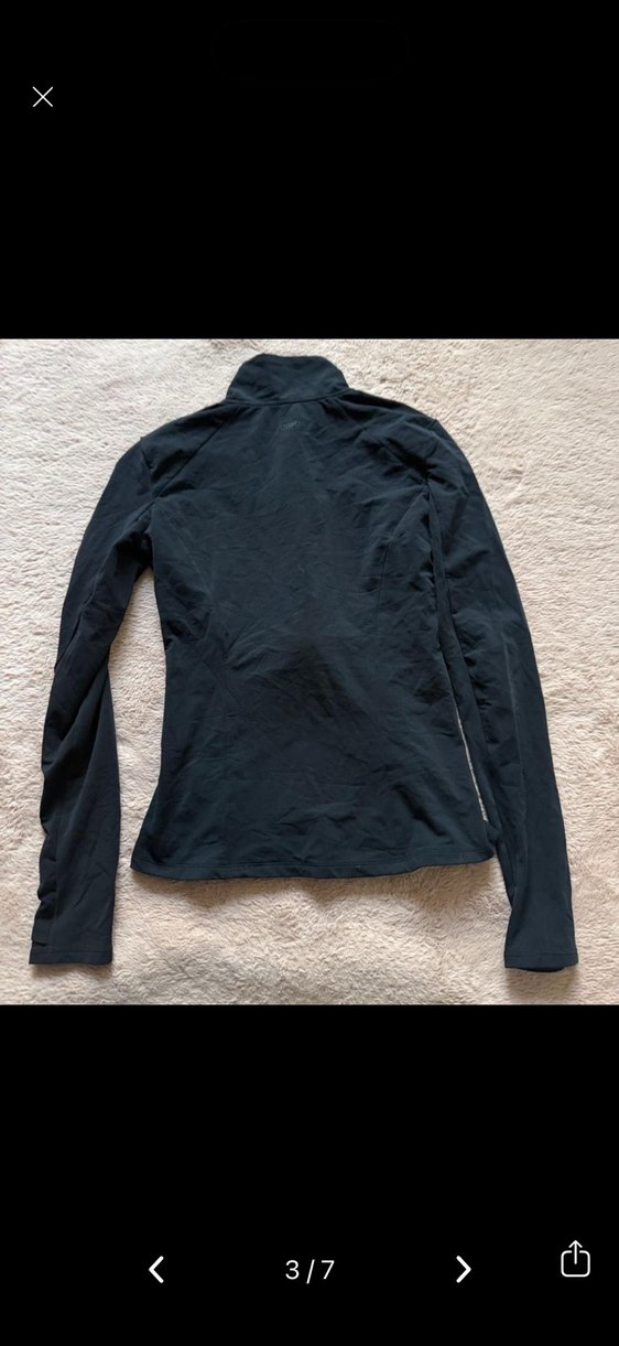 Oysho Teknik sıcak tutan ceket - Görsel 3