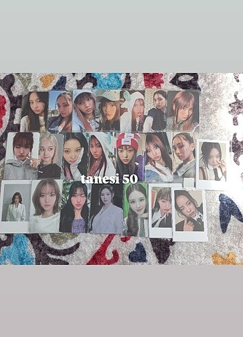gg satis loona newjeans 