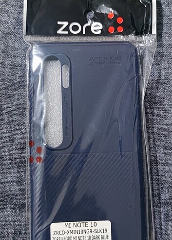 Xiaomi mi note 10 kılıf