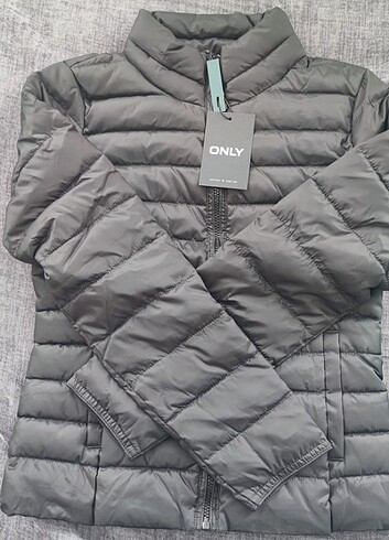 ONLY TAHOE KADIN MONT S BEDEN - SİYAH