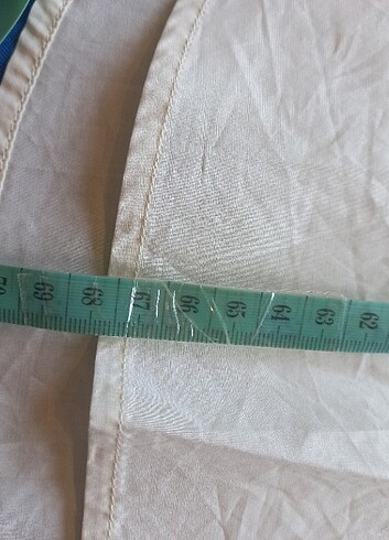 36 Beden beyaz Renk İPEKYOL OVERSIZE GÖMLEK