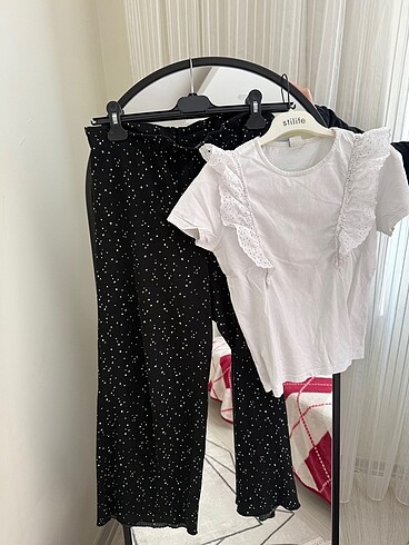 LC Waikiki Kız çocuk ikili takım