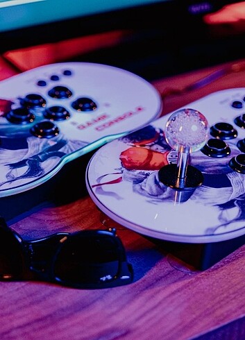 Beden Renk SIFIR KOLLU RETRO KONSOL 15.000 OYUN