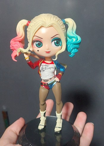 Harley Quinn Figürü