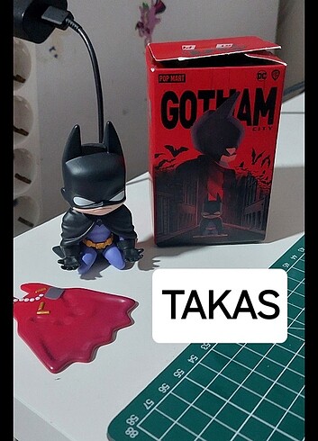 Pop mart Gotham batman