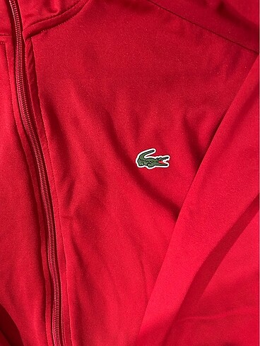 Lacoste Unixes Hırka