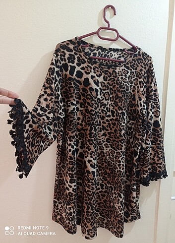 Leopar bluz 