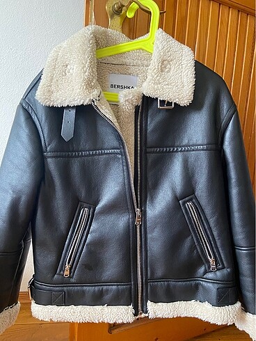 Bershka Bershka Biker Ceket