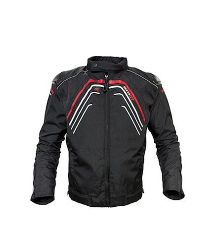 Korumalı Motorcu Montu