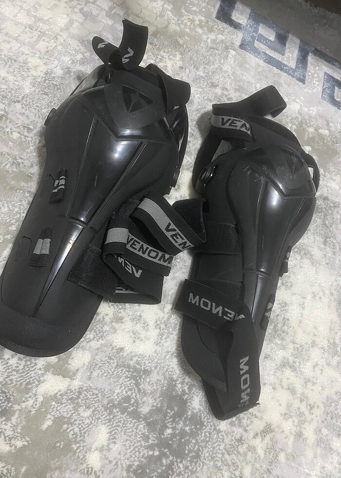 Motorsiklet Dizliği - Görsel 2