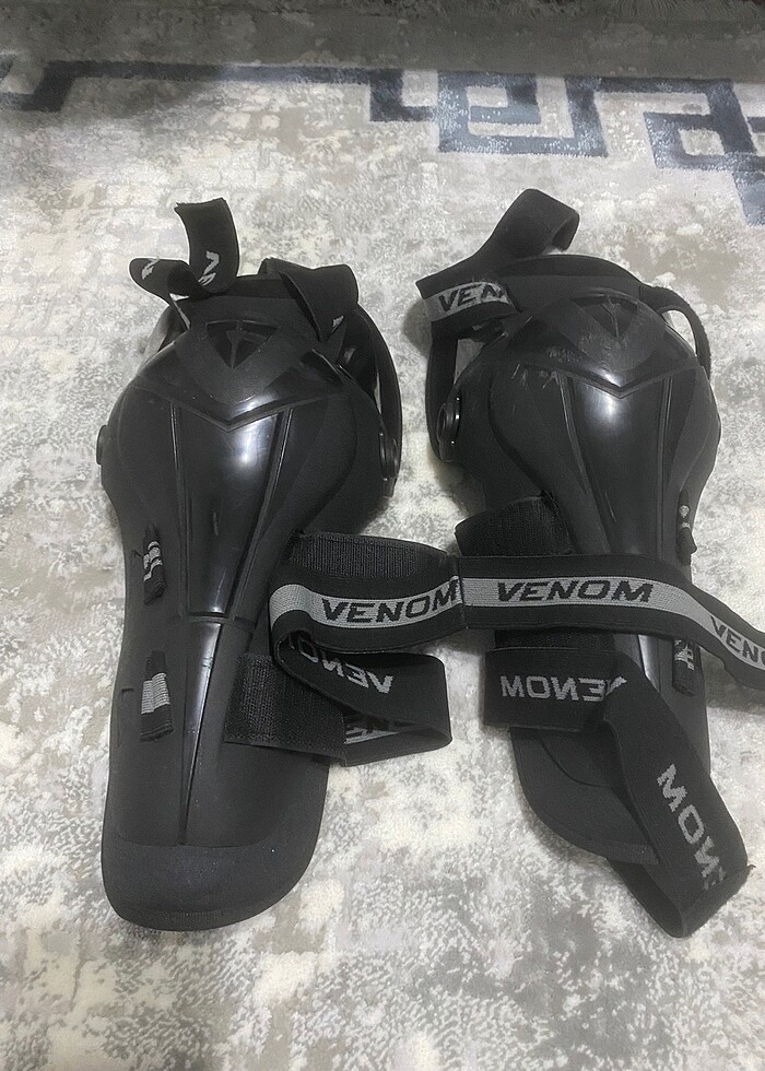 Motorsiklet Dizliği - Görsel 3