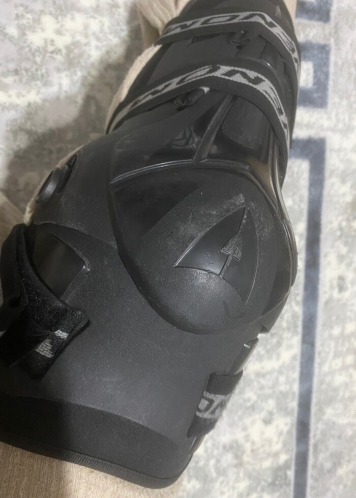 Motorsiklet Dizliği - Görsel 5