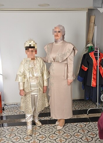 Abiye elbise