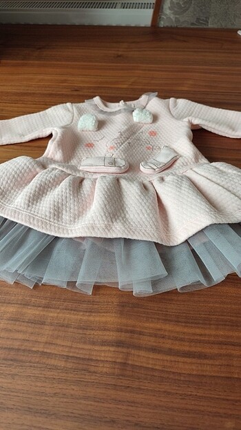 Kız bebek Elbisesi