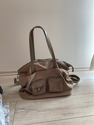 Tchibo Weekender Bag