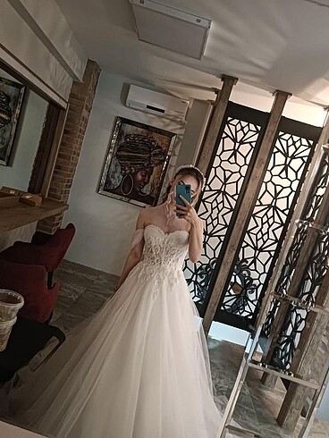 gelinlikkk - Görsel 5