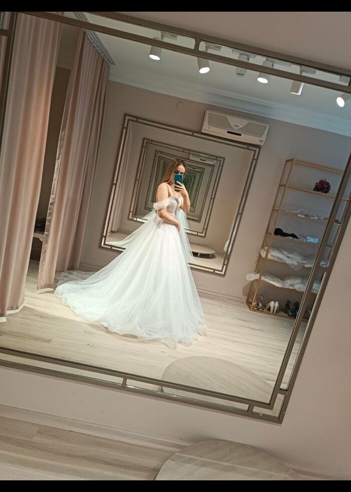 gelinlikkk - Görsel 3