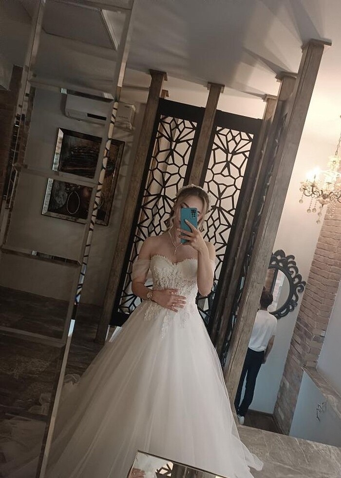 gelinlikkk - Görsel 4