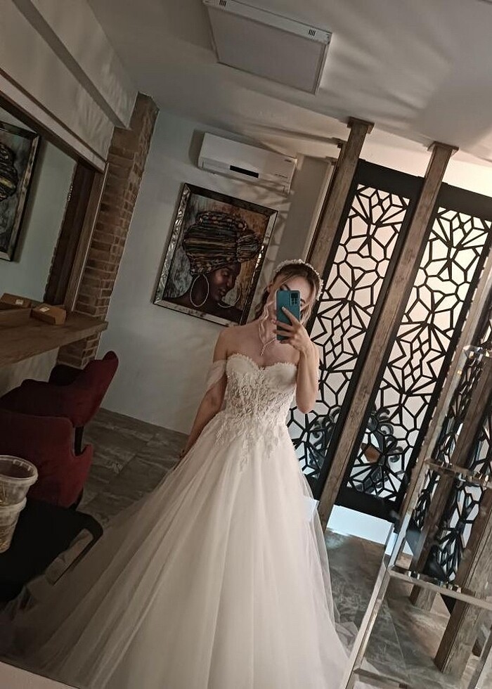 gelinlikkk - Görsel 5