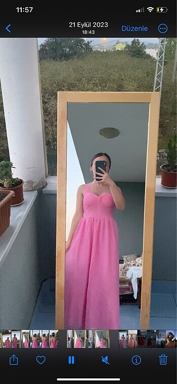 Esra Helvacı Elbise - Görsel 10