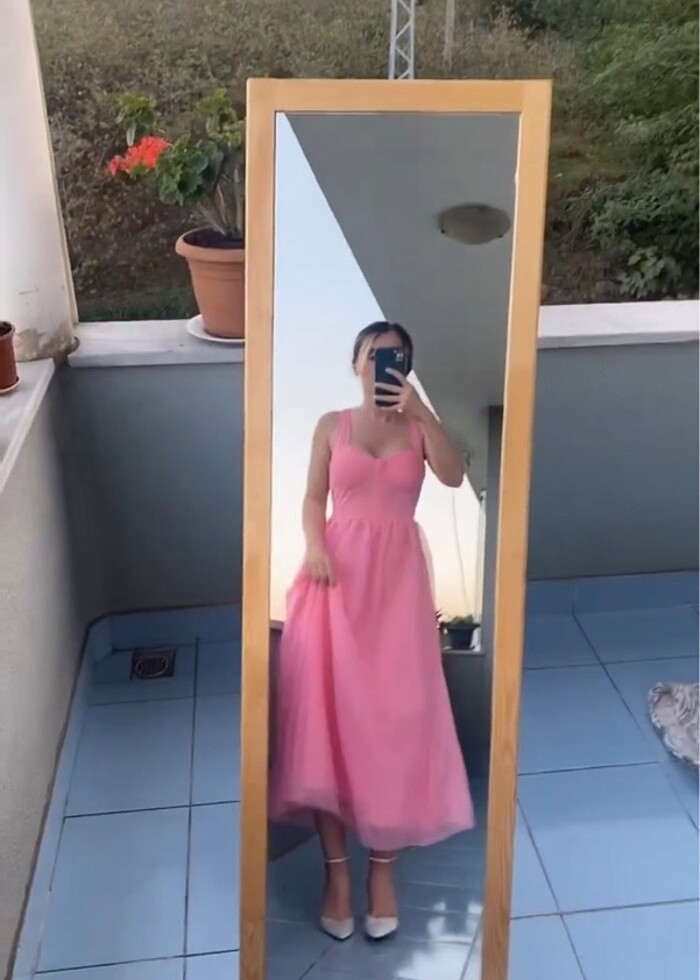 Esra Helvacı Elbise - Görsel 4