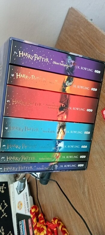 Harry Potter serisi 