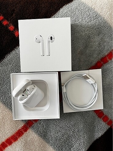 Apple Airpods 2. Nesil