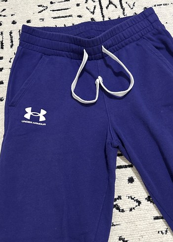 Diğer Kadin Lacivert Under Armour Esofman Alti Boru Paca