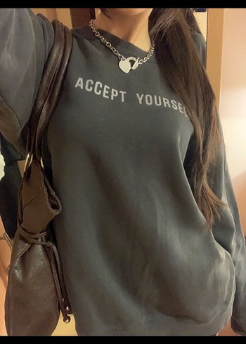 Oversize Sweat - Görsel 4
