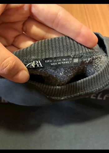 Oversize Sweat - Görsel 8