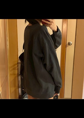 Oversize Sweat - Görsel 2