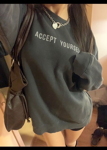 Oversize Sweat - Görsel 5