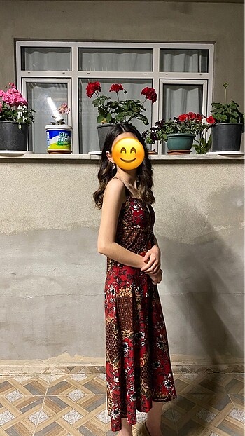 xs Beden Elbise