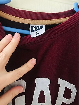 Gap Sweat