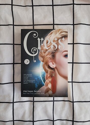 Cress Marissa Meyer