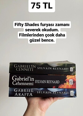 Gabriel'in Cehennemi serisi