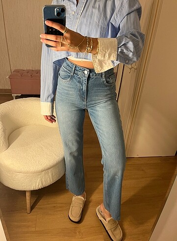 Zara Zara jean