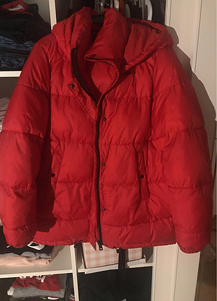 Zara Zara şişme mont
