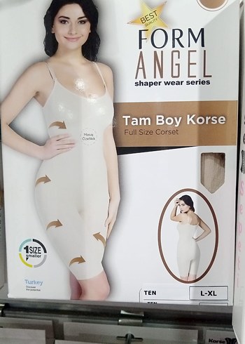 bayan korse