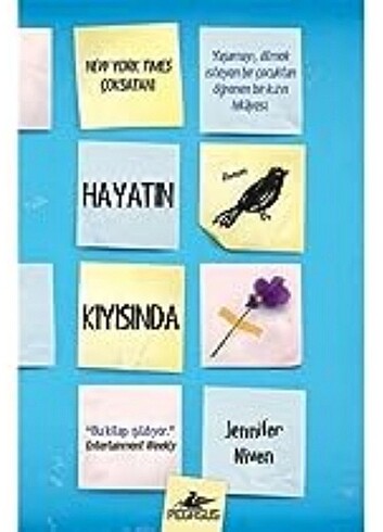 Hayatın Kıyısında Kitabı pdf