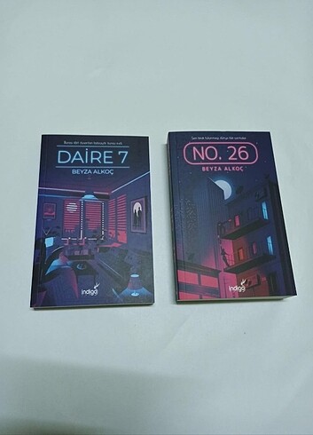 No 26 & daire 7